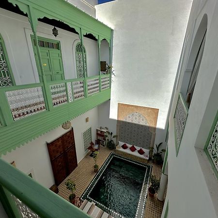 Riad Ocallaghan Marakéš Exteriér fotografie