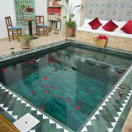 Riad Ocallaghan Marakéš Exteriér fotografie