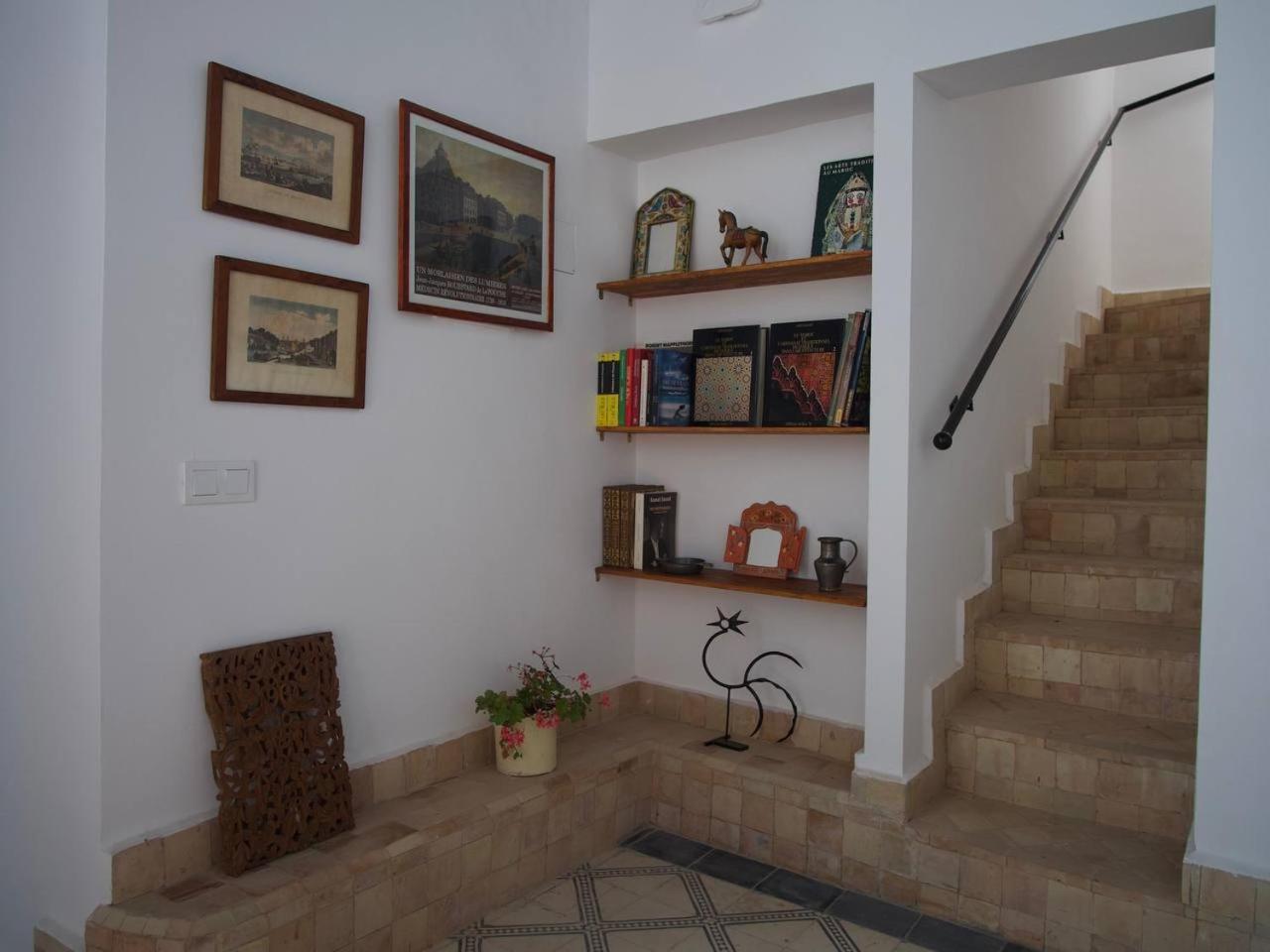 Riad Ocallaghan Marakéš Exteriér fotografie