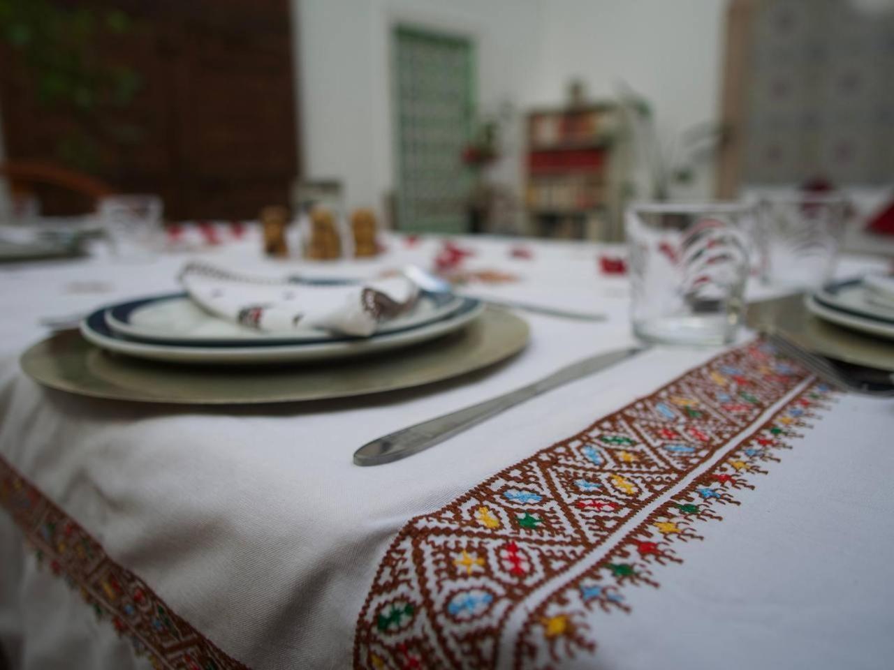 Riad Ocallaghan Marakéš Exteriér fotografie