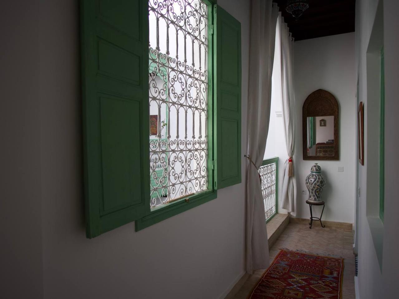 Riad Ocallaghan Marakéš Exteriér fotografie