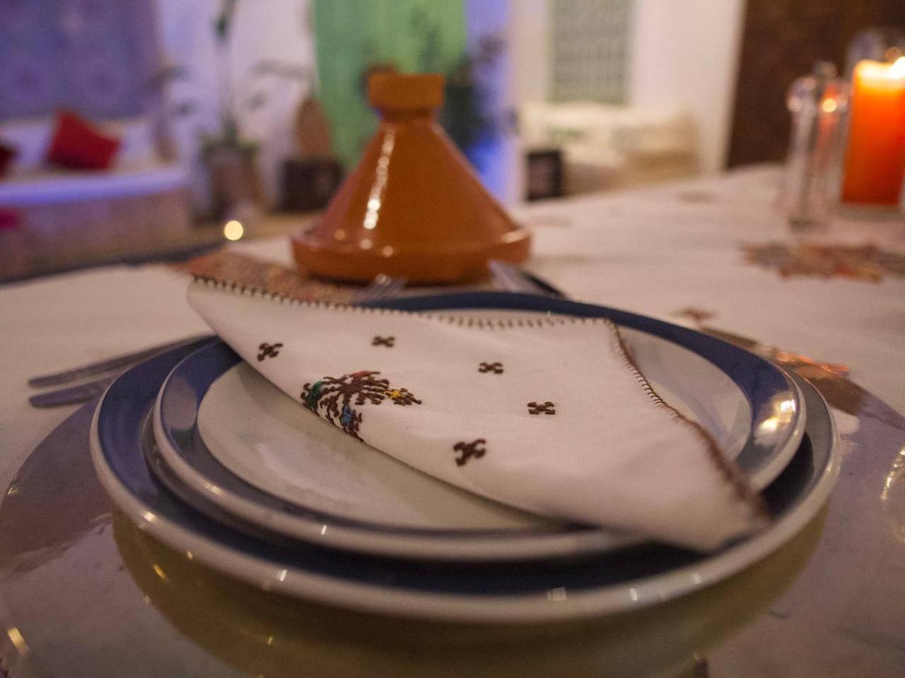 Riad Ocallaghan Marakéš Exteriér fotografie