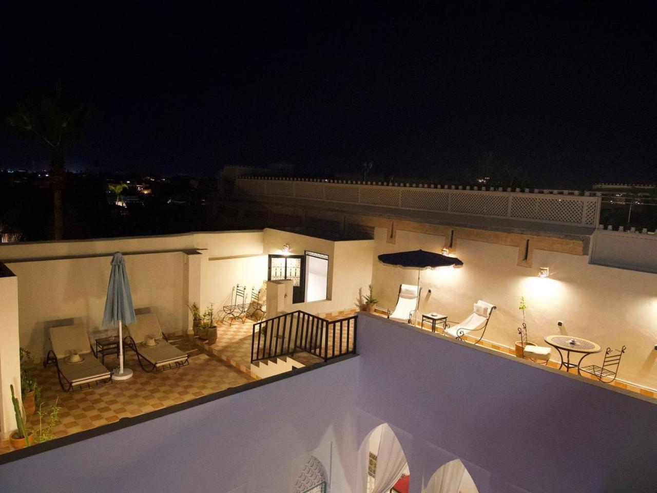 Riad Ocallaghan Marakéš Exteriér fotografie