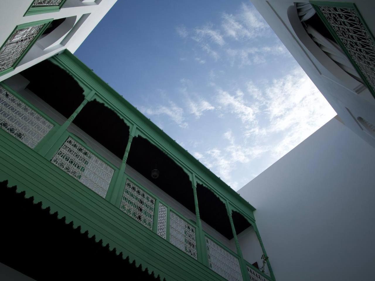 Riad Ocallaghan Marakéš Exteriér fotografie