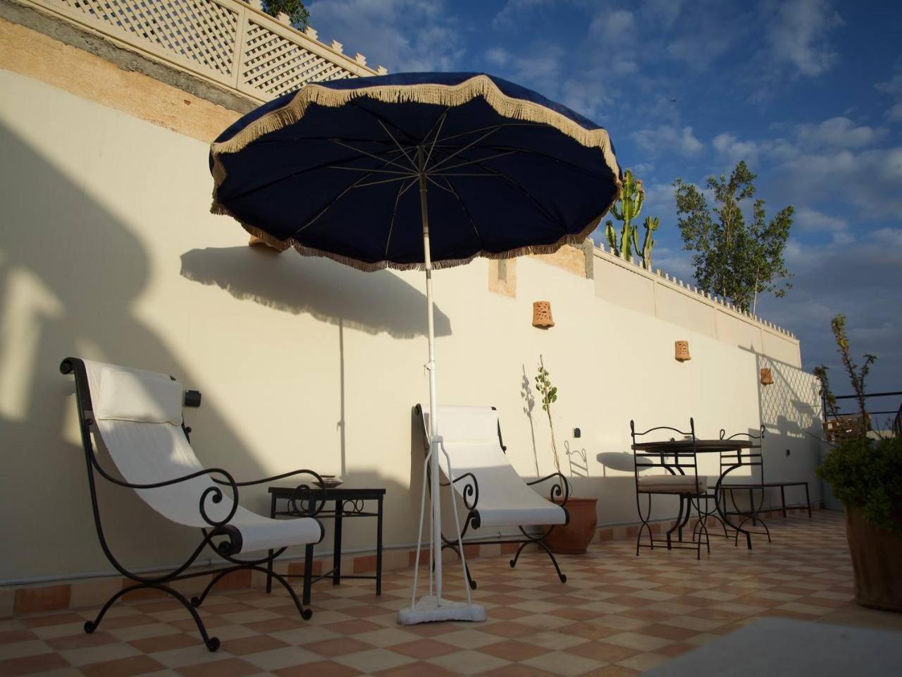 Riad Ocallaghan Marakéš Exteriér fotografie