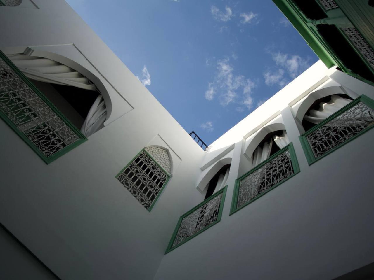 Riad Ocallaghan Marakéš Exteriér fotografie