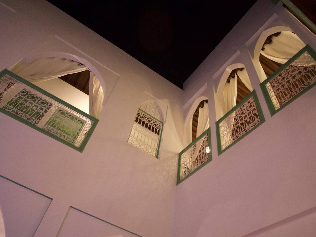 Riad Ocallaghan Marakéš Exteriér fotografie