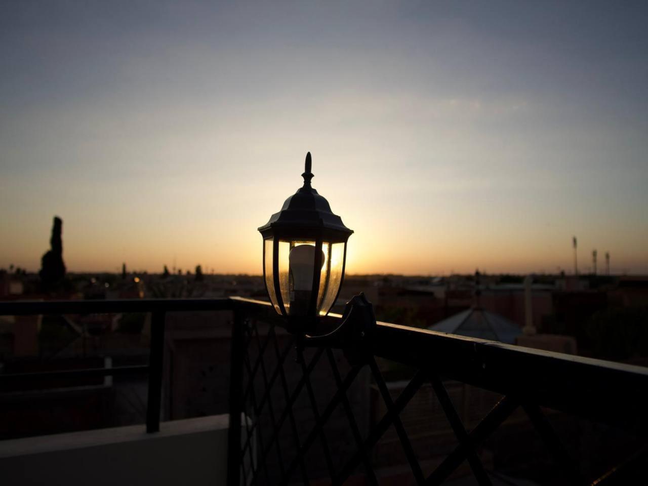 Riad Ocallaghan Marakéš Exteriér fotografie