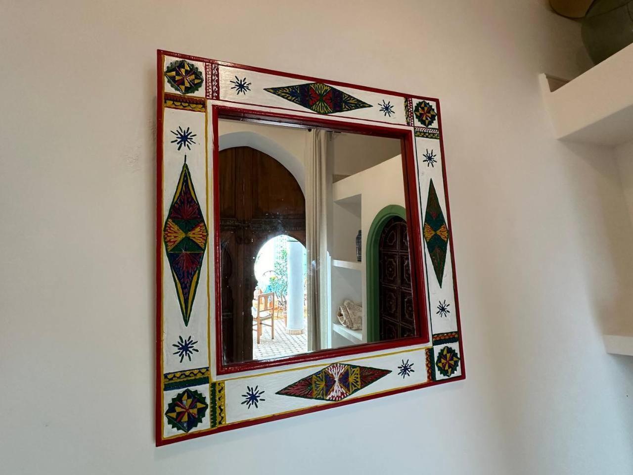 Riad Ocallaghan Marakéš Pokoj fotografie