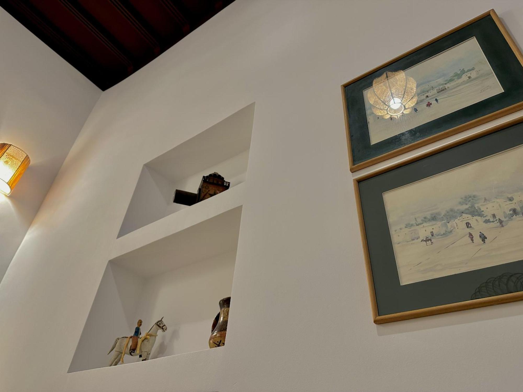 Riad Ocallaghan Marakéš Pokoj fotografie