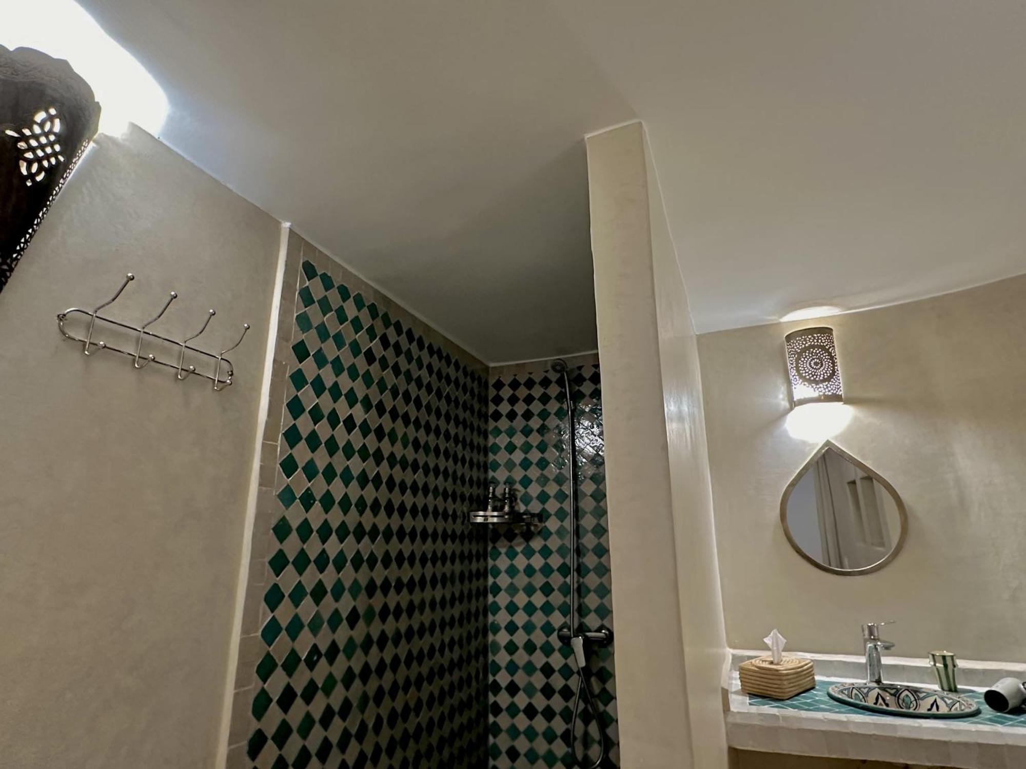 Riad Ocallaghan Marakéš Pokoj fotografie