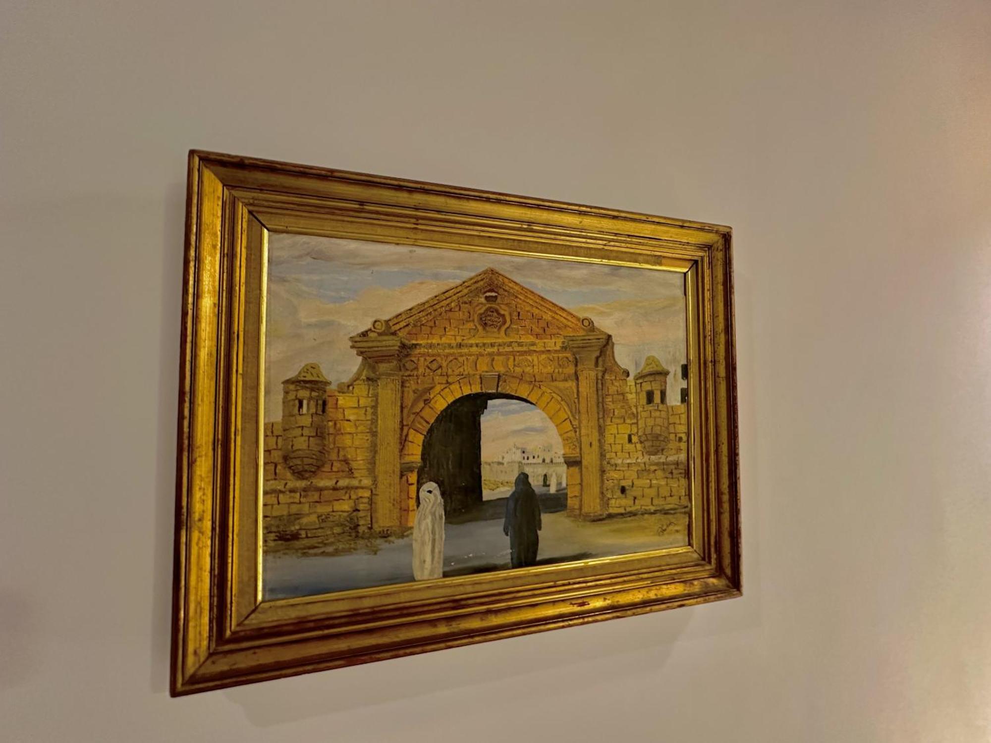 Riad Ocallaghan Marakéš Pokoj fotografie