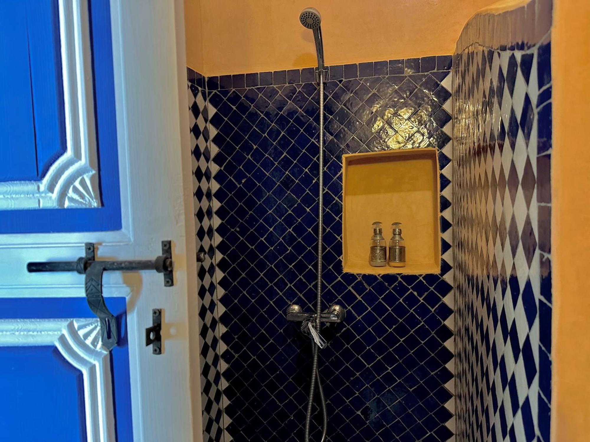 Riad Ocallaghan Marakéš Pokoj fotografie
