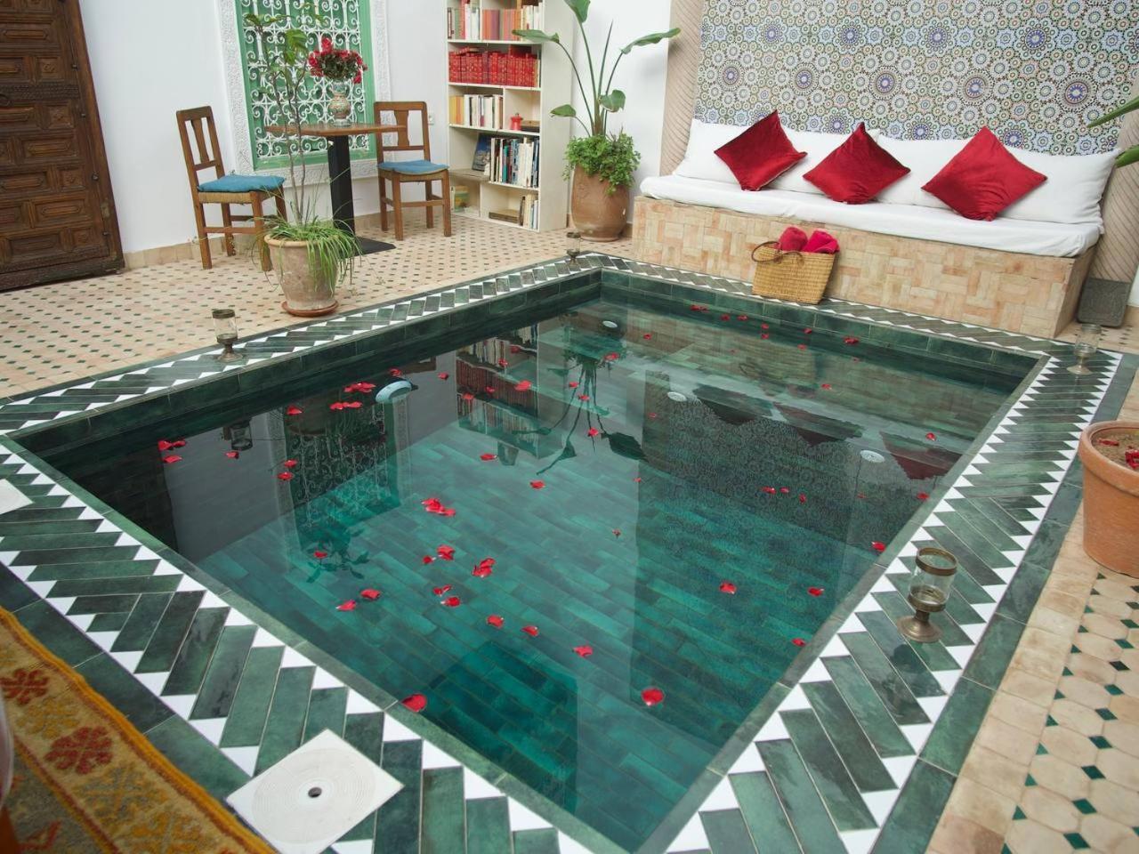 Riad Ocallaghan Marakéš Exteriér fotografie