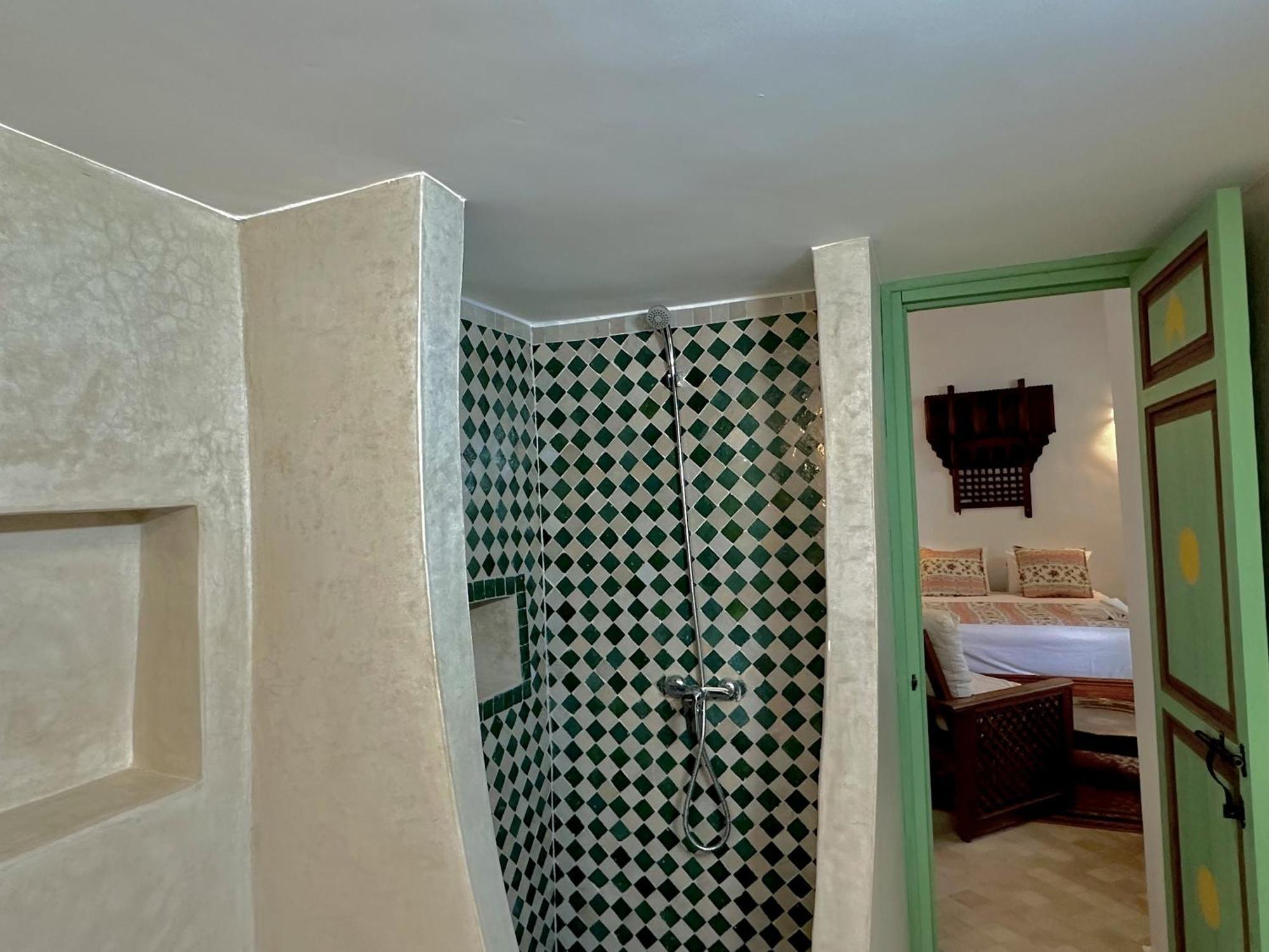 Riad Ocallaghan Marakéš Pokoj fotografie