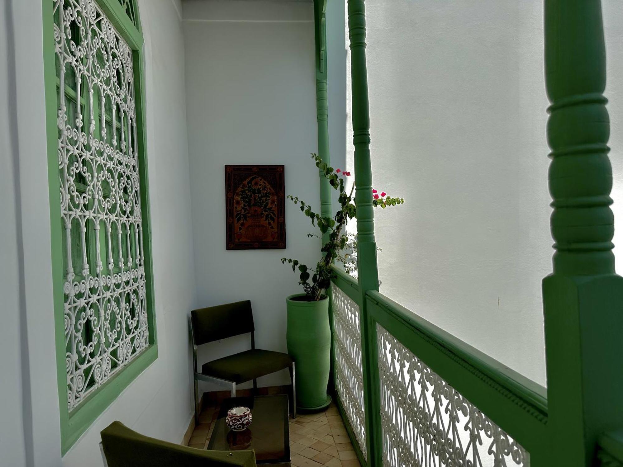 Riad Ocallaghan Marakéš Exteriér fotografie